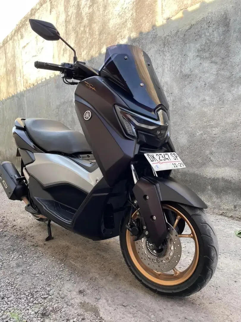 Nmax turbo 2024 // bintang dewata motor // - Image 1 of 4