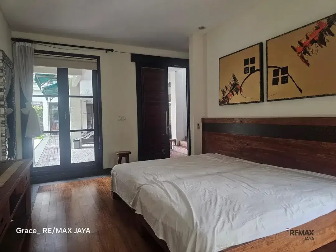 Timeless Tropical Luxury Villa Mansion Dijual di Area Jimbaran - Image 3 of 10