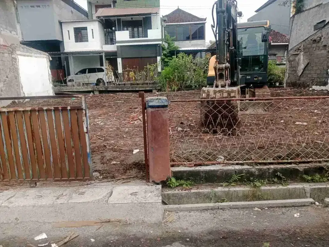Di jual tanah jalan Tukad Balian , Denpasar , Bali - Image 2 of 5