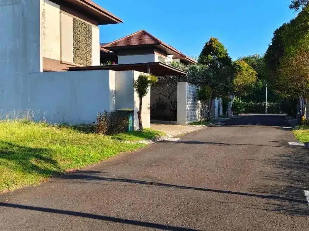 DIJUAL TANAH KAVLING KAWASAN CIPUTRA BEACH RESORT TABANAN BALI - Image 4 of 8