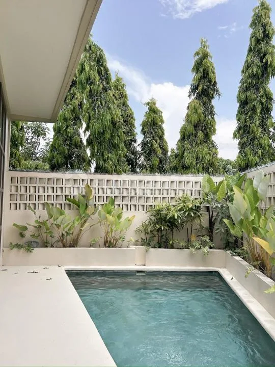 Leasehold Villa Tibubeneng Padonan Canggu - Image 3 of 4