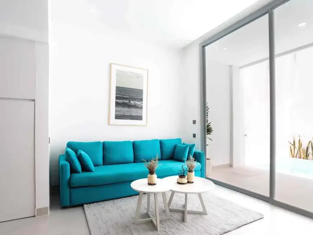 Dijual townhouse minimalis 2BR di seminyak prime - Image 5 of 10