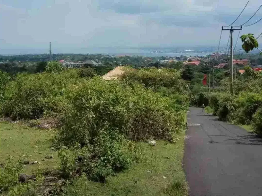 Tanah Premium Ocean View, Airport , Jimbaran Bay - Image 3 of 10