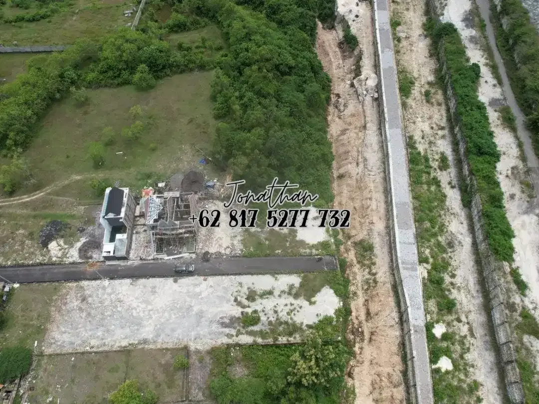 Dijual Tanah Premium di Kutuh Badung Dekat Pantai Melasti - Image 5 of 10