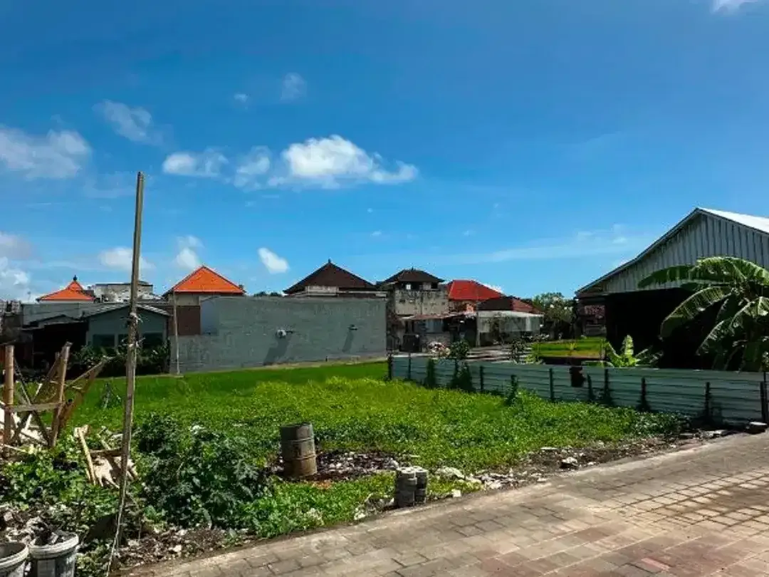 TANAH LOKASI STRATEGIS DI GUNUNG PATAS DENPASAR - Image 4 of 5