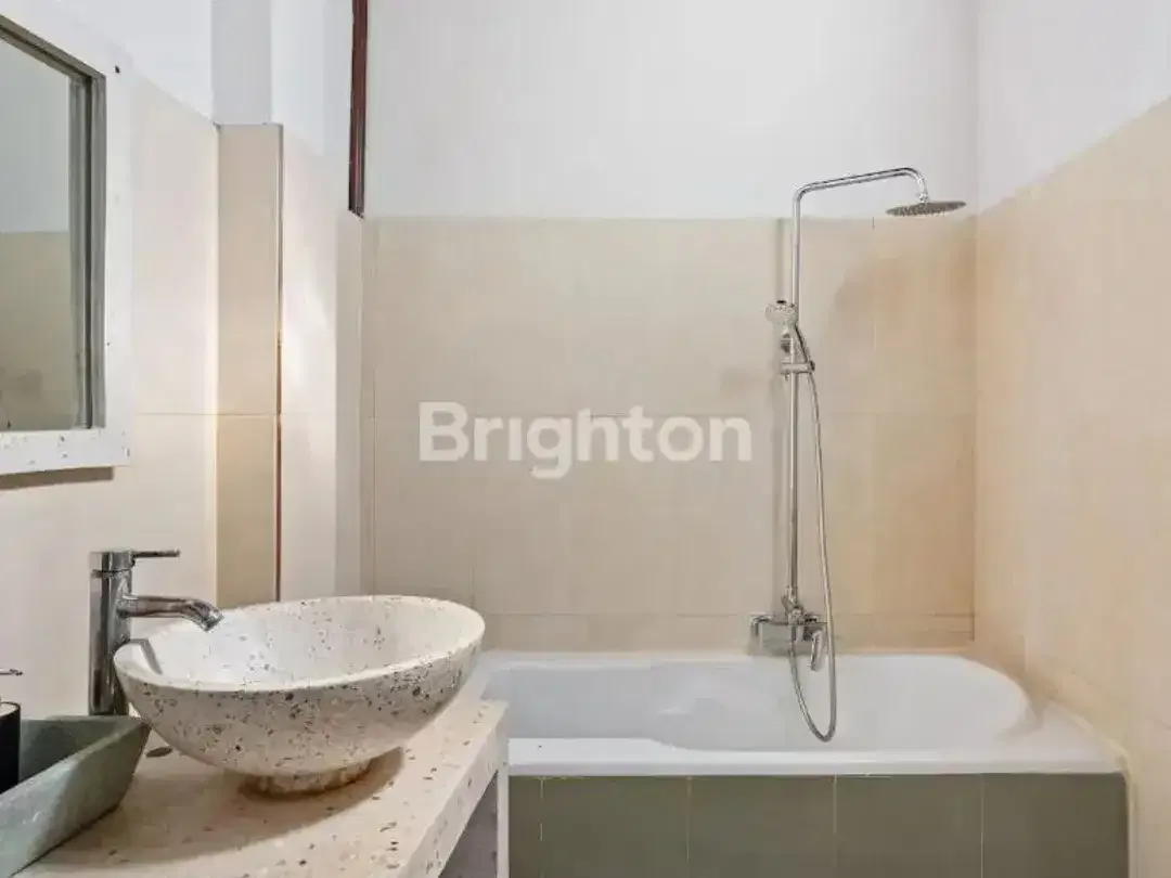 Walking Distance to Nelayan Beach | Beautiful 3BR Villa in Canggu - Image 7 of 8