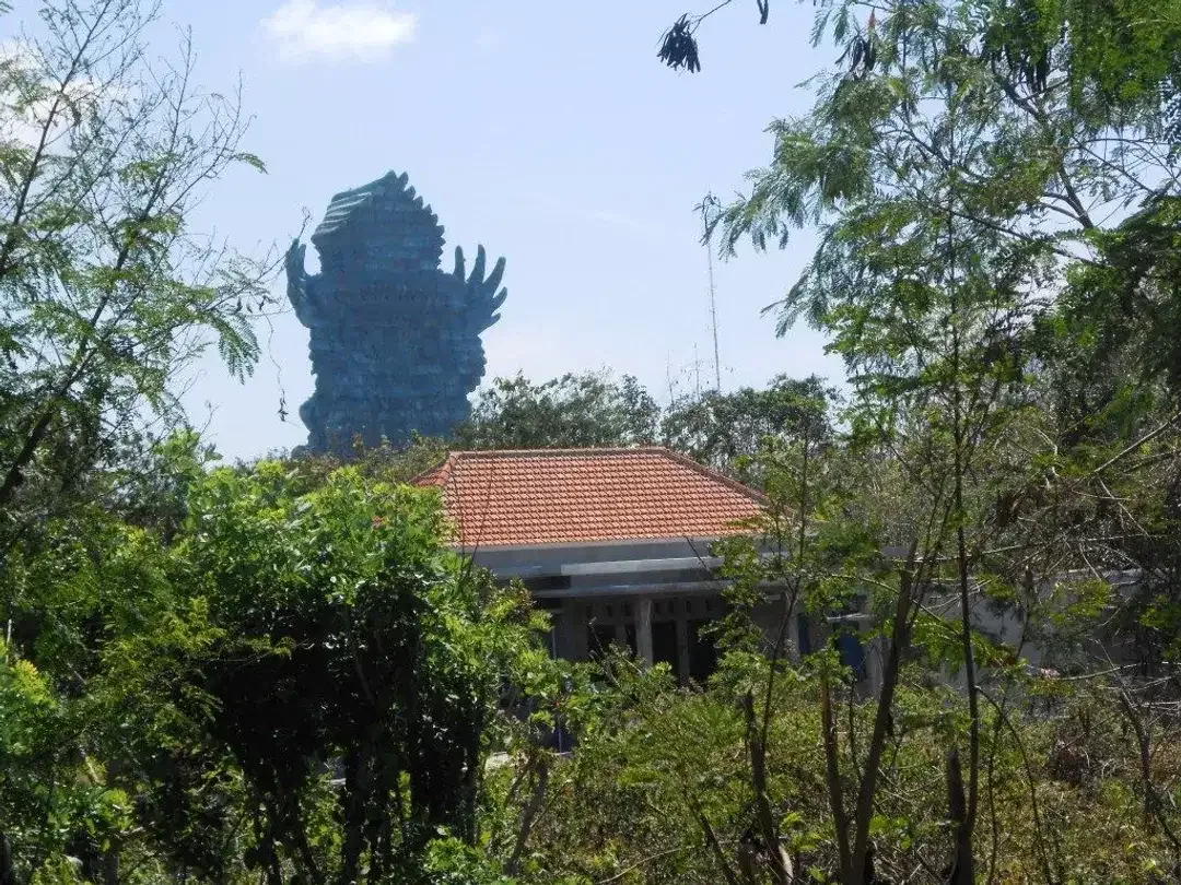 MURAH! Tanah 9,9 Are View Patung GWK Dekat Jl Bali Cliff Ungasan - Image 6 of 6
