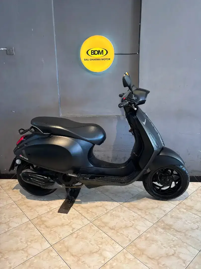 DP 3,9 JT/ BUNGA MENURUN 2% / PIAGGIO VESPA SPRINT S TAHUN 2024 - Image 3 of 7