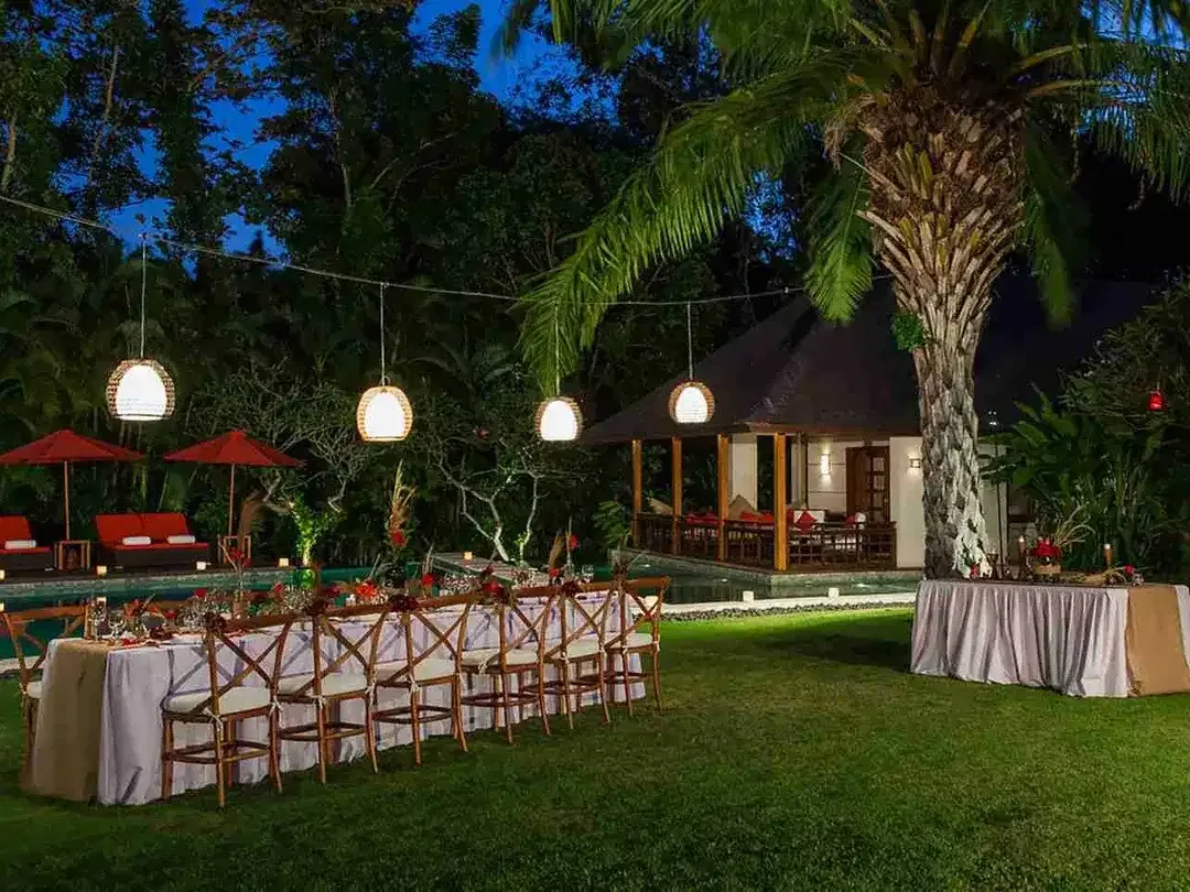dijual villa 6 uni villa luas tanah 3900m2 Kawasan Canggu Kuta Utara badung bali - Image 5 of 10