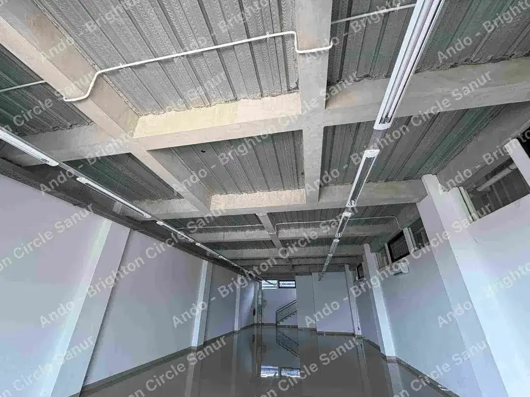 EXECUTIVE OFFICE SPACE LUAS DI BYPASS NGURAH RAI SANUR UNFURNISHED - Image 4 of 8
