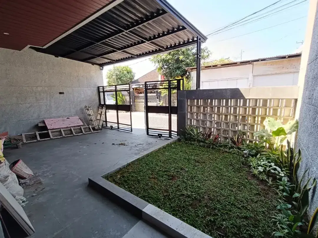 Rumah Baru MURAH di Jimbaran, Hanya 250 Meter Dari Bypas Dekat Laota - Image 2 of 10