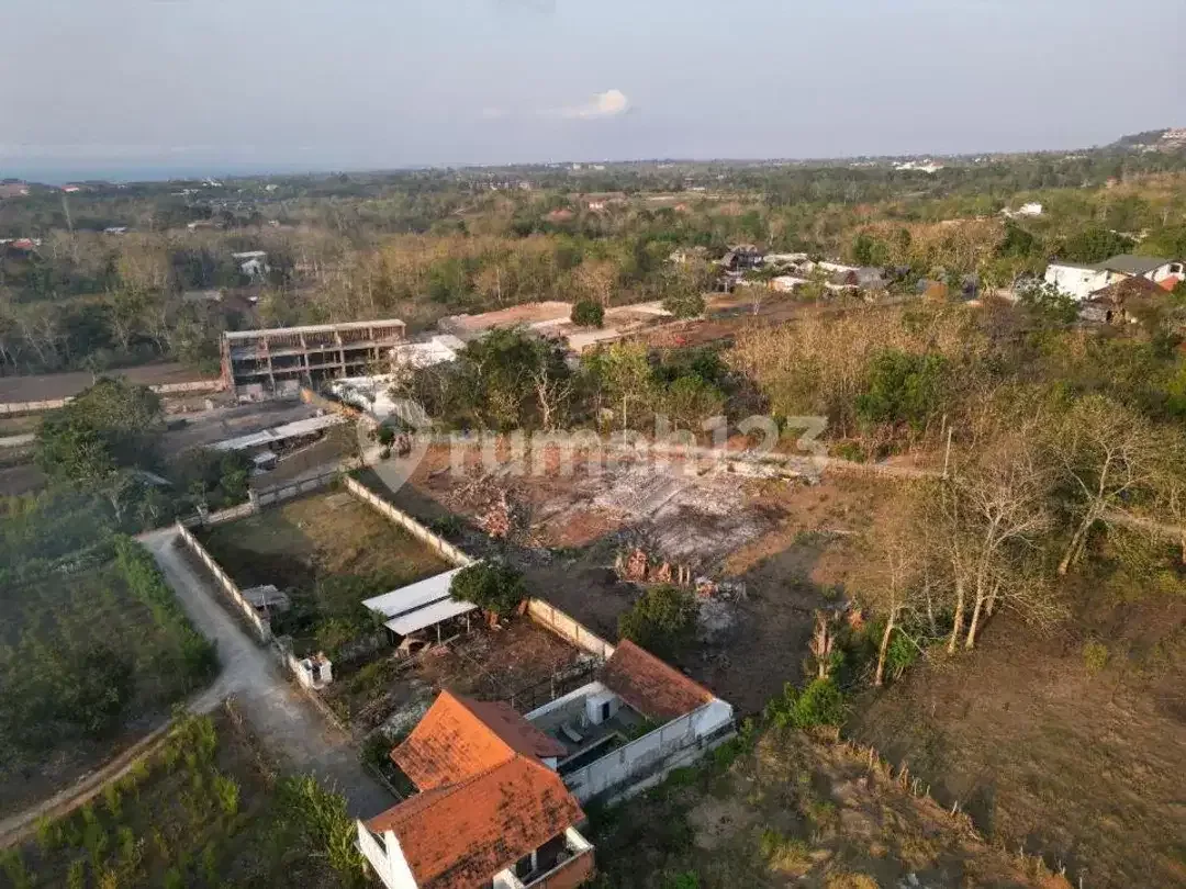 Land For Sale Premium And Strategis Location At Pecatu Uluwatu - Image 2 of 10