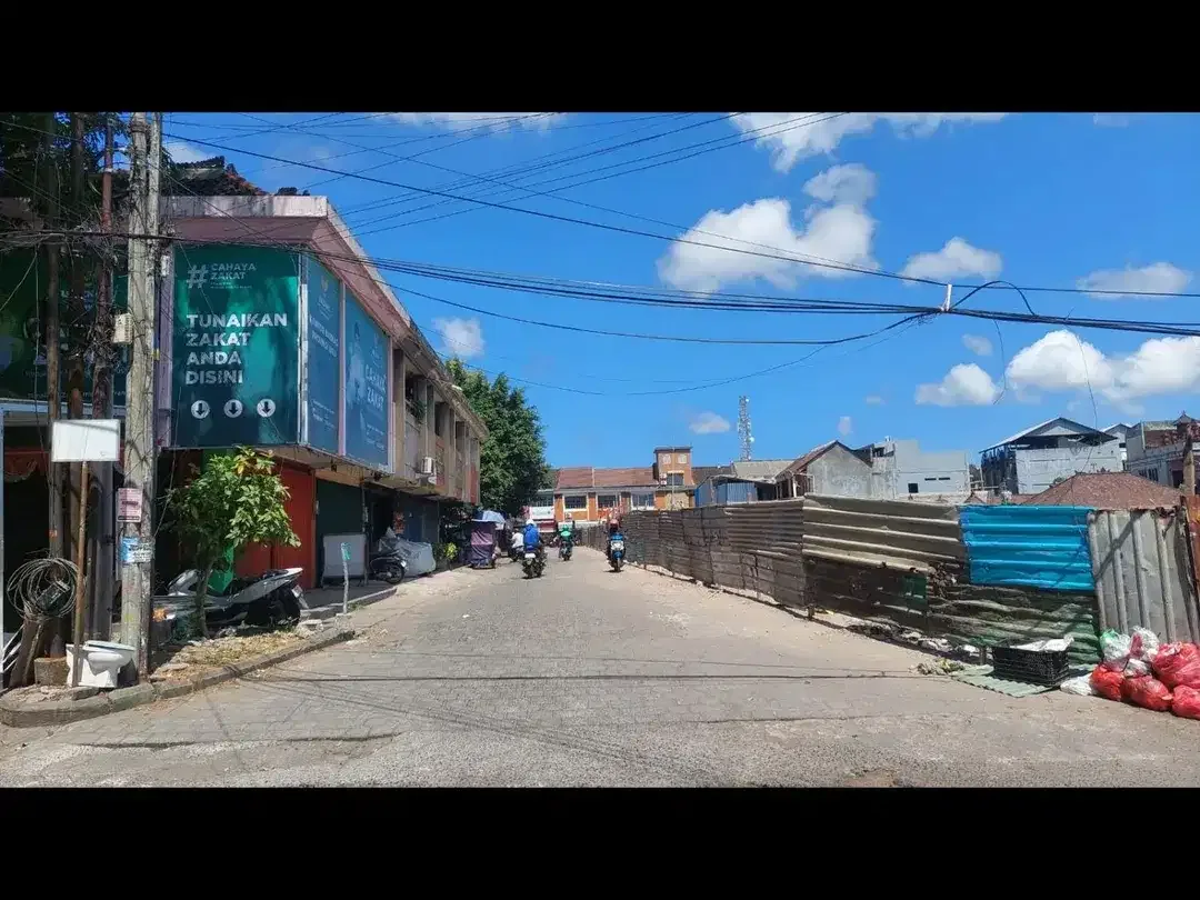 Dijual Lahan Strategis Ex-Tragia di Pusat Kota Denpasar - Image 10 of 10