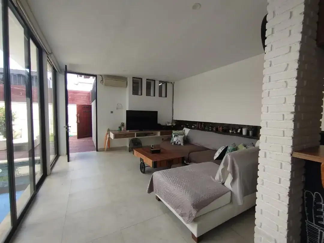 Dijual Villa Fully Furnished di Kawasan Residential Premium Sanur - Image 9 of 10