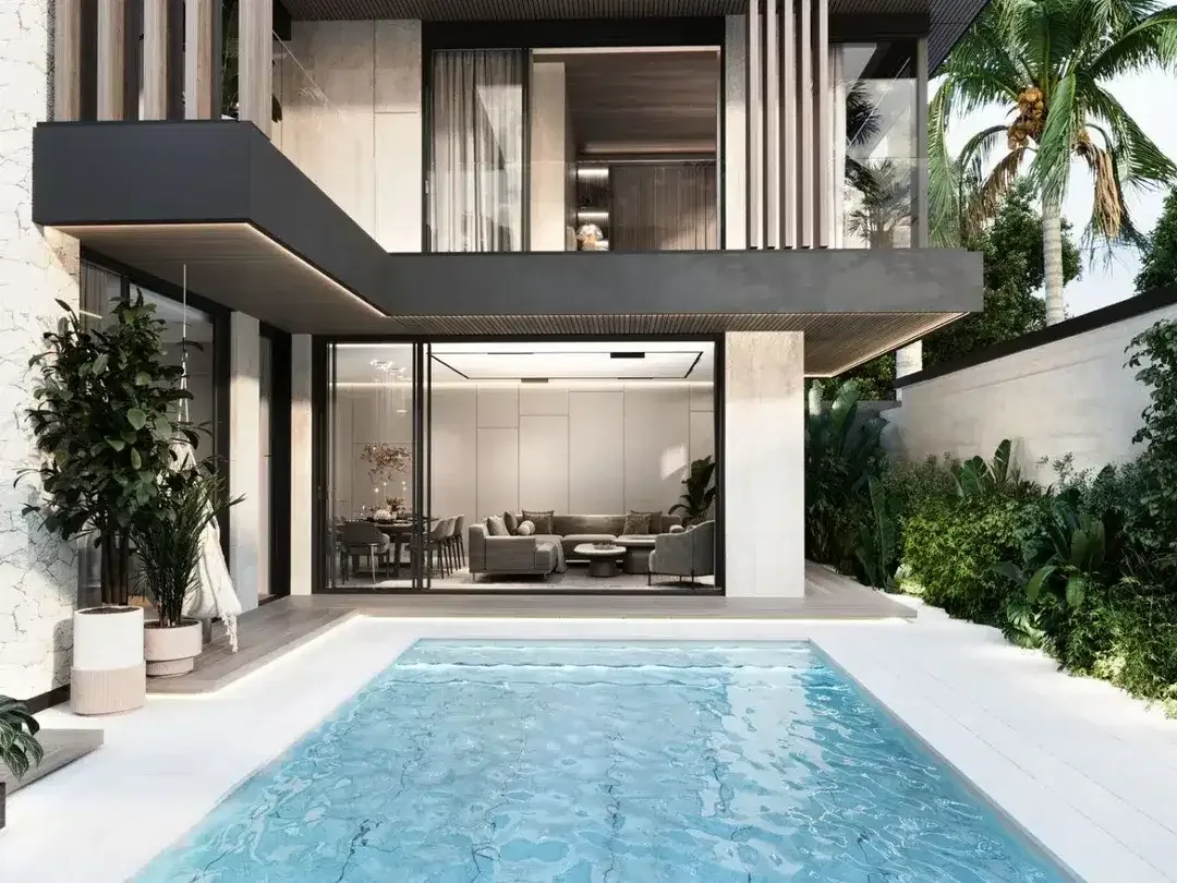 Luxury Minori 5-Bedroom Villa For 60-Year Leasehold In Seminyak - Image 1 of 9