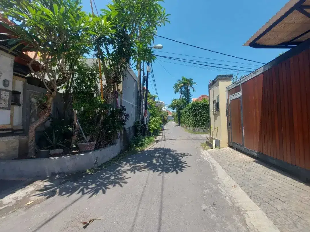 Disewakan Villa Modren di Jl. Batur Sari - Sanur. - Image 4 of 10