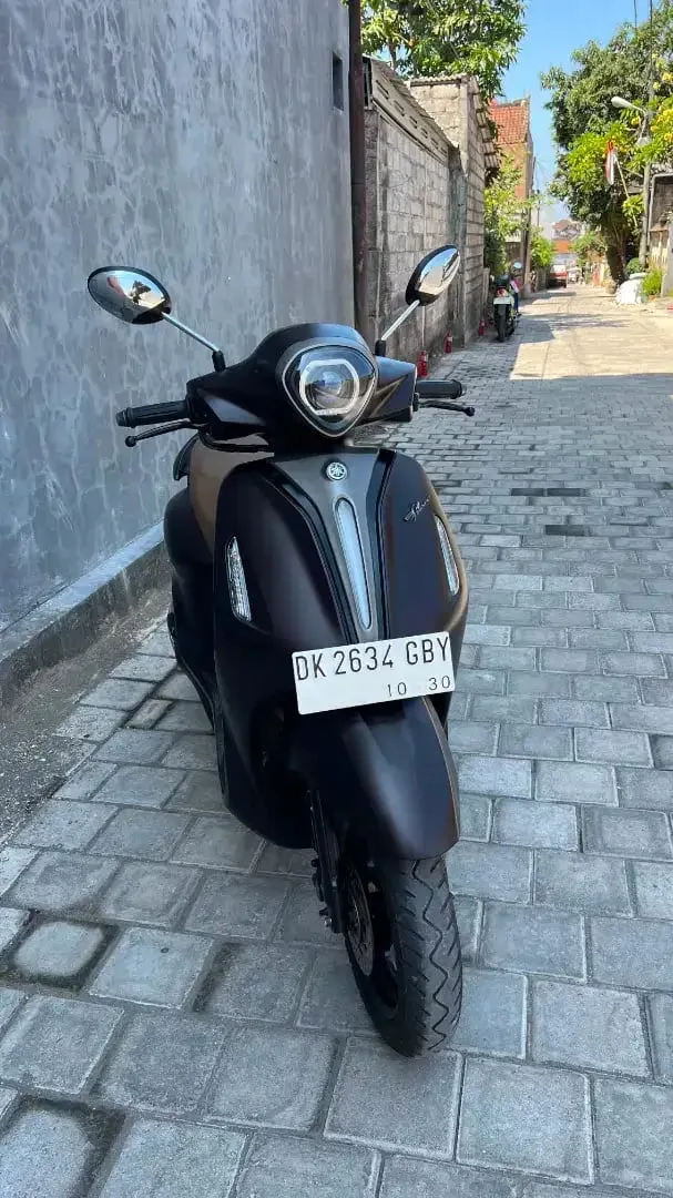 Yamaha Filano gress - Image 6 of 6