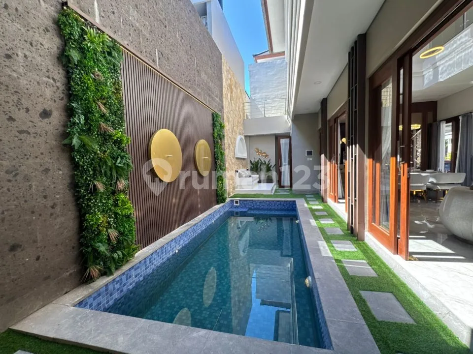 Rumah Super Luas Aman dan Nyaman Kesiman Sanur Bali - Image 3 of 4