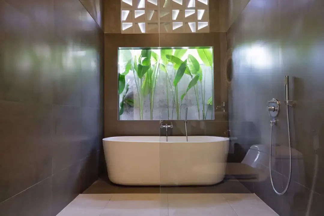 Villa 2 bedroom fully furnished kawasan ungasan badung bali - Image 6 of 10