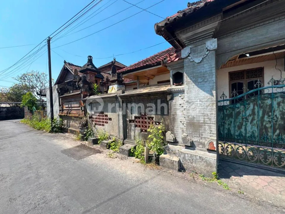 Rumah 1 Lantai 4 Kamar Tidur Hadap Utara Bagus - Image 2 of 4
