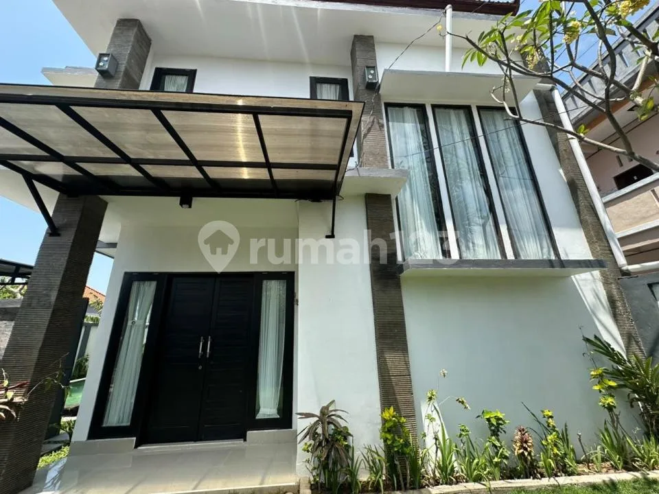 For Yearly Rent Exclusive Villa With Stunning Rice Field & Mount Agung Views And Sunrise Views In The Morning - Image 4 of 4