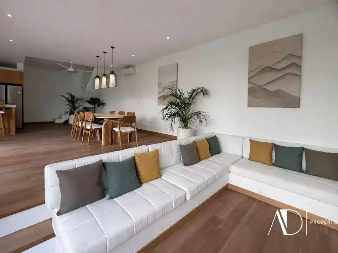 LEASEHOLD | MODERN 4-BEDROOM VILLA NEAR SANUR BEACH - Image 9 of 10