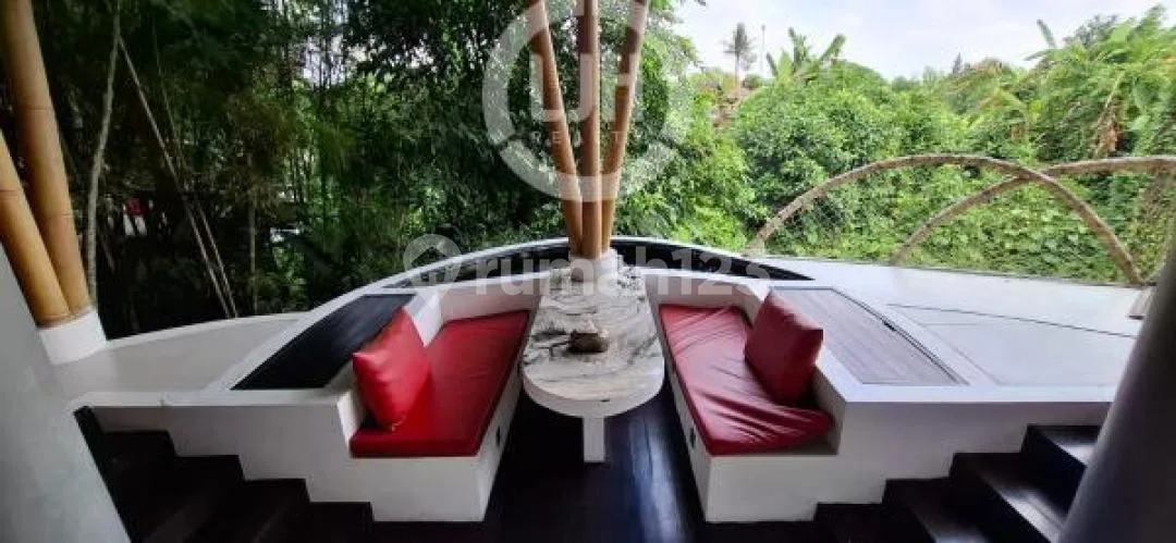 Beautiful And Cozy Villa At Kemenuh, Gianyar, Located In Tourist Area With Ricefield View, Well Maintained And Furnished Building, Close To Ubud Area - Image 3 of 4