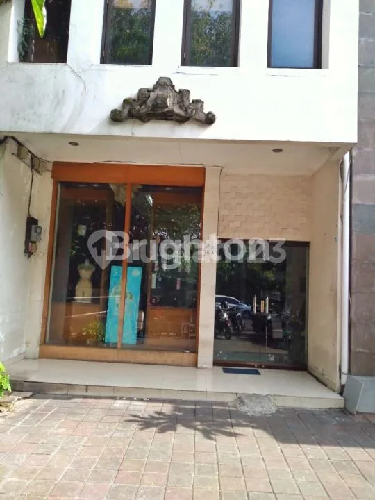Dijual Ruko 2,5 Lantai Di Jl Raya Puputan Renon, Denpasar-Bali - Image 1 of 4