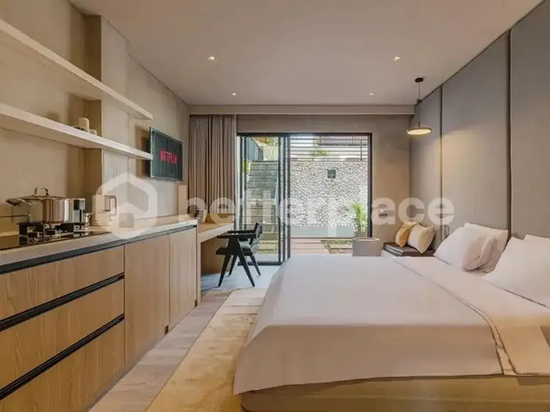 Exclusive Ubud Retreat: Fully Furnished 1-Bedroom Apartment with Investment Opportunity - Image 4 of 10