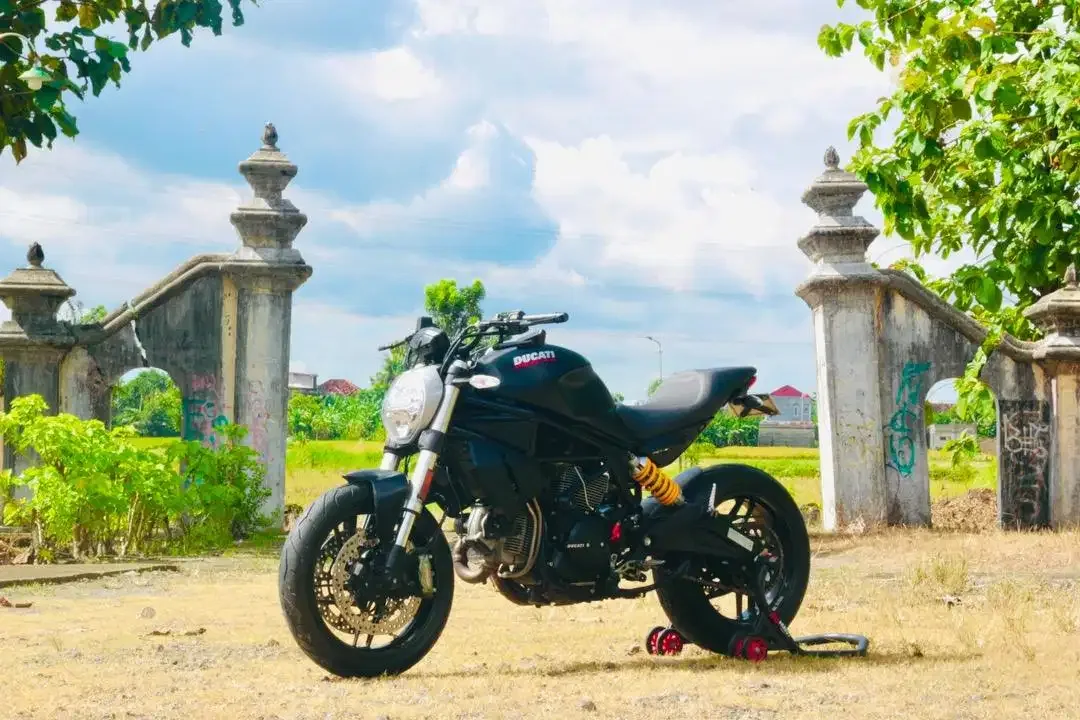 Ducati Monster 797 ABS, Z900, Z1000, CB1000R, ZX10R, MT-09 - Image 3 of 4