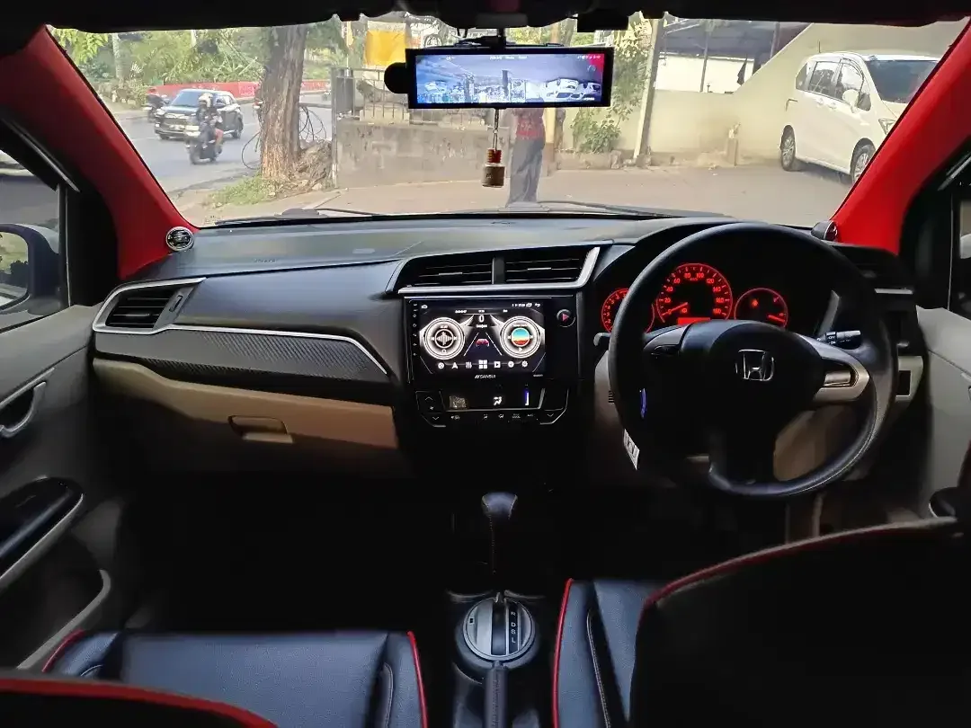 HONDA BRIO UP RS AUTOMATIC ASLI BALI LOW KM - Image 6 of 10