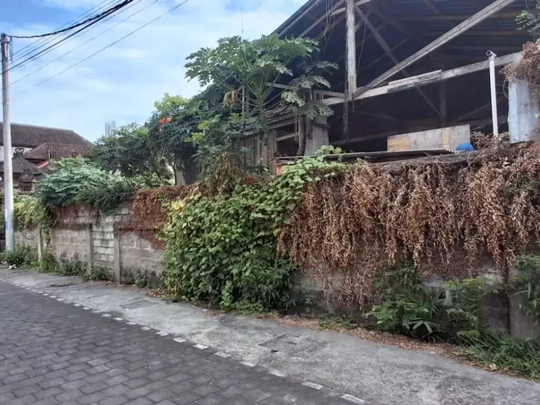 Dijual tanah strategis untuk kost dokter RS Sanglah & FK Ubud di Denpasar, Bali - Image 5 of 6