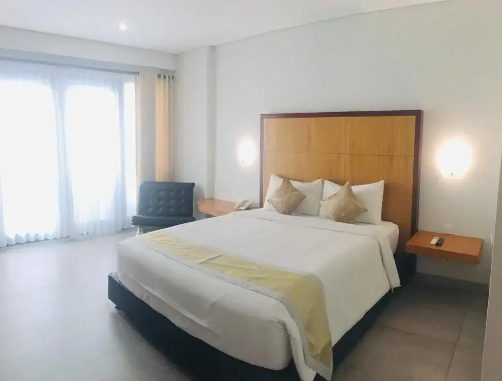 FOR SALE HOTEL BEST INVESTMENT LOCATION PREMIUM PANTAI KUTA - Image 9 of 10