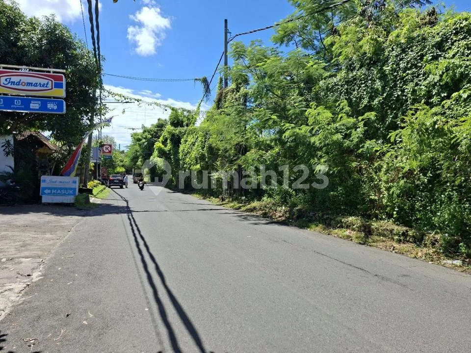 Dijual Tanah Jln. Raya Utama Karang Mas, Hanya 500 Meter Dari Four Season Hotel & Resort - Image 3 of 4