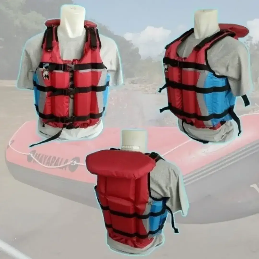 Life Vest tipe Downriver 80kg - Image 1 of 2