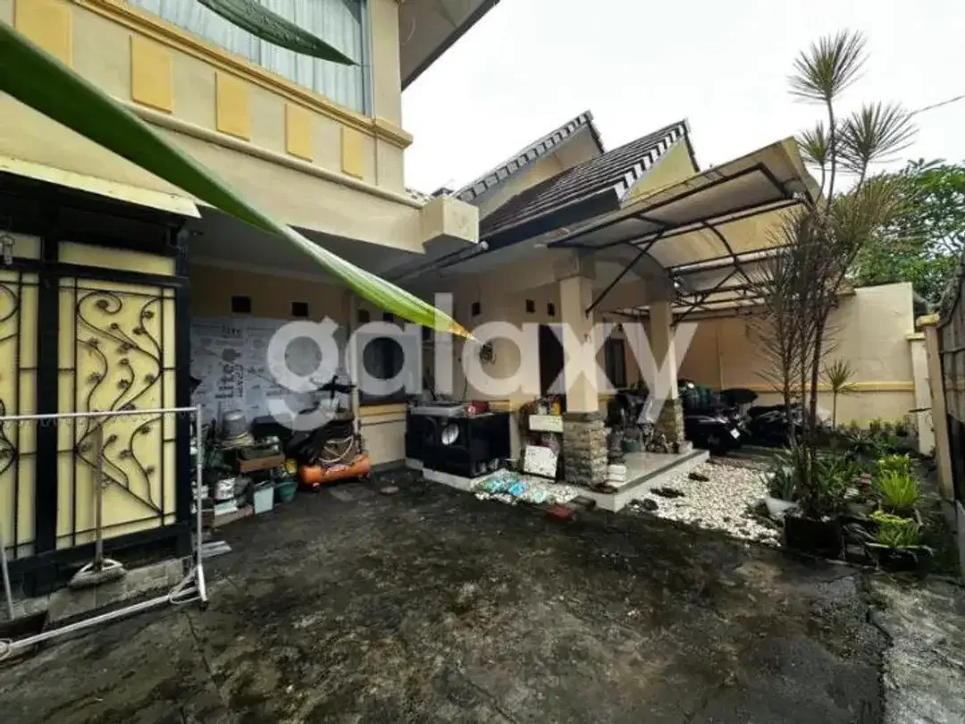 RUMAH SIAP HUNI DI TUKAD PETANU SIDAKARYA DENPASAR, BALI - Image 2 of 10