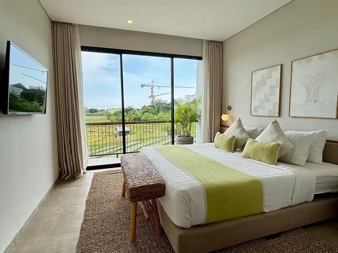 2 Bedroom Villa for rent in Canggu, Bali - Image 4 of 10