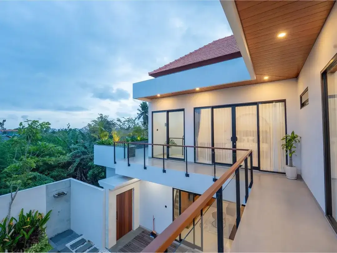 Brand New Fully Furnished 3-Bedroom Villa For Rent In Berawa, Canggu - Image 4 of 10