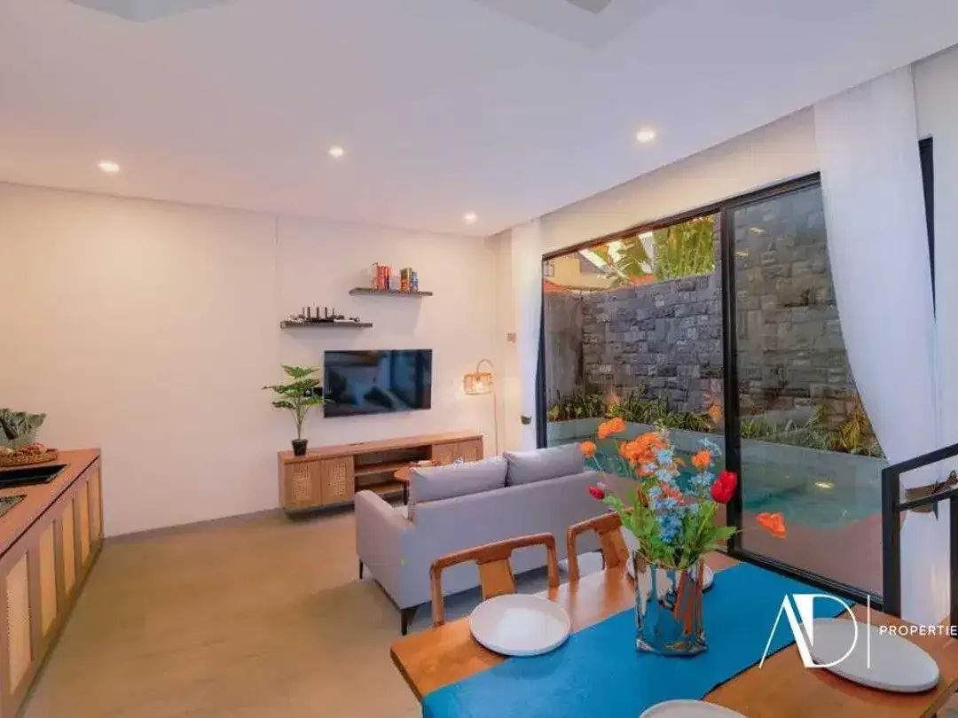 LEASEHOLD | BRAND NEW MODERN VILLA IN UMALAS - Image 2 of 8