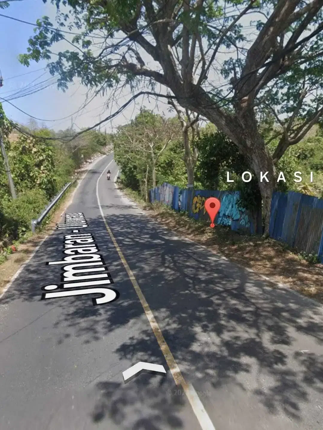 Jual tanah murah 16 are pecatu jarak 1km ke laut - Image 6 of 7