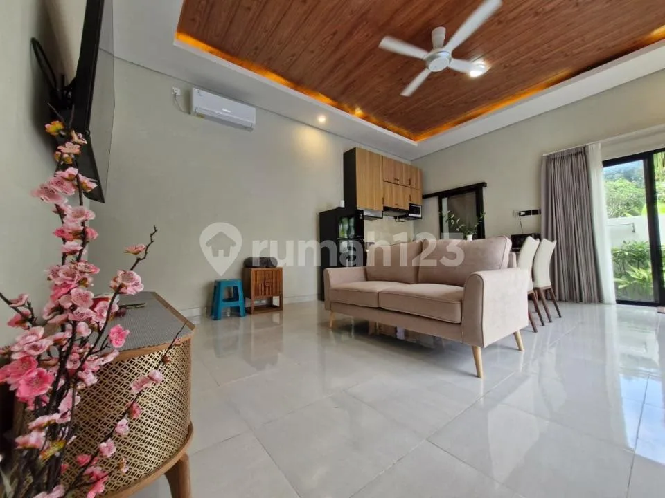 For Sale Villa With Spacious Garden In Kerobokan - Image 4 of 4