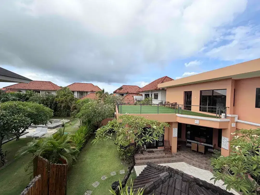 Villa Depan Pantai Tanjung Benoa Sangat Murah - Image 10 of 10