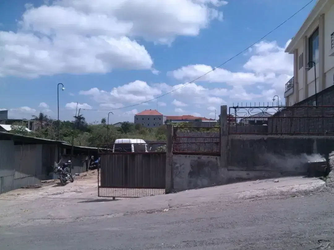 Dijual cepat Sebidang tanah Lokasi jalan cargo denpasar bali - Image 6 of 10