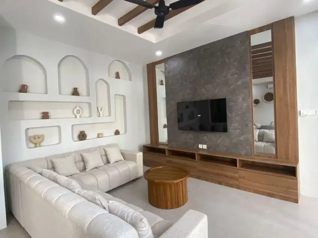 Brand New Villa Tumbak Bayuh Pererenan Canggu Badung - Image 3 of 10