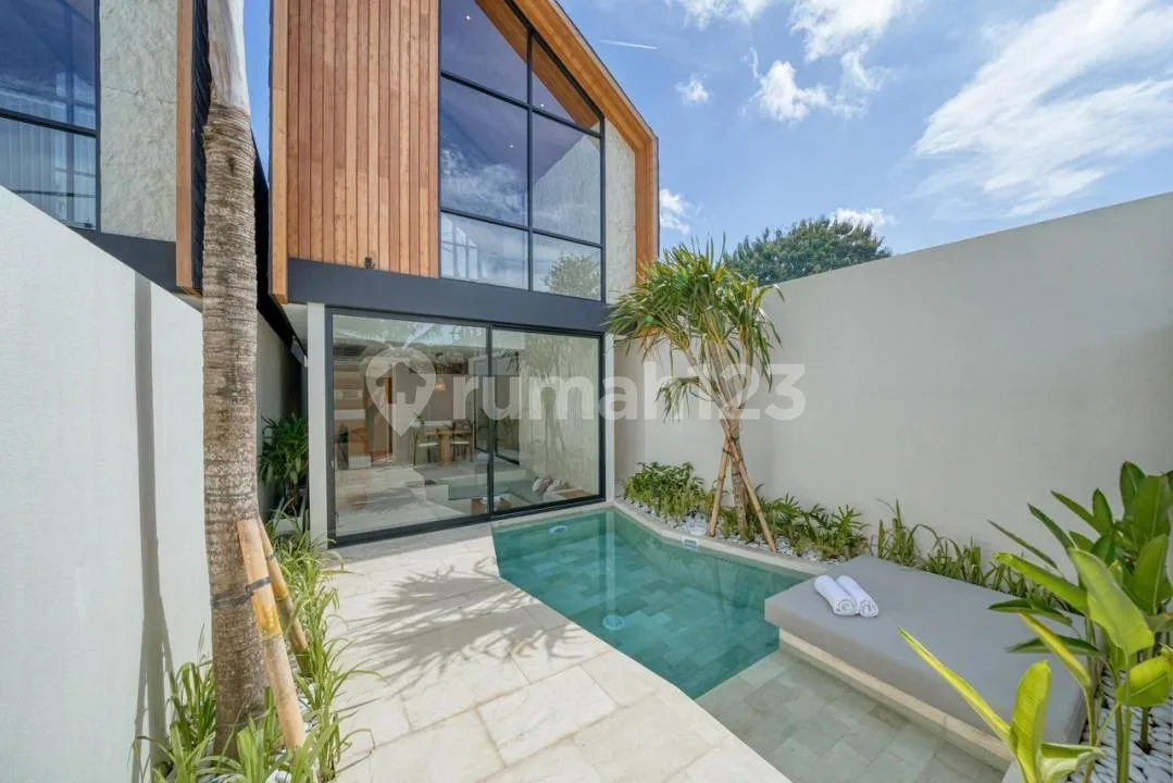 Minimalis Villa - Last Unit 2 Bedrooms Jimbaran - Image 1 of 4