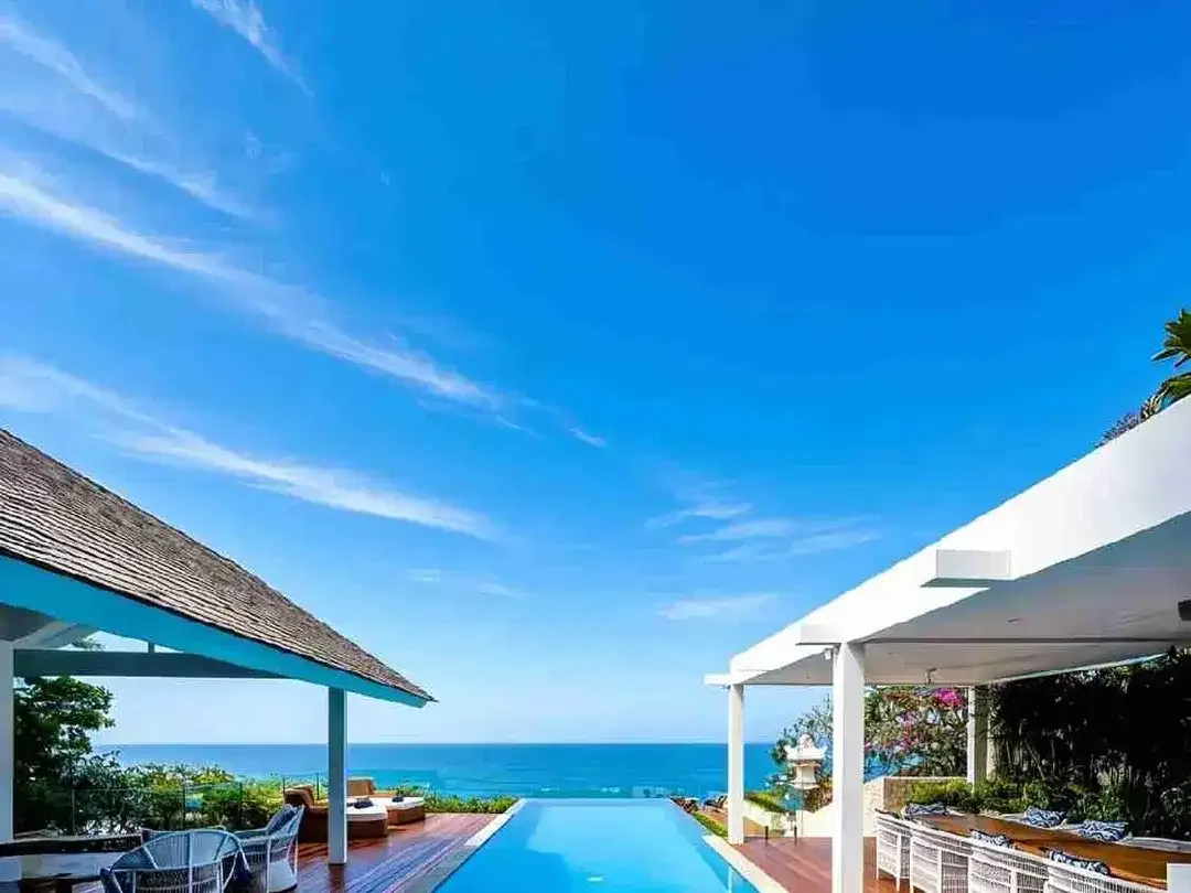 CLIFF MEWAH TERATAS VILLA UNGASAN
Karma Kandara Beach, Ungasan - Bali - Image 4 of 10