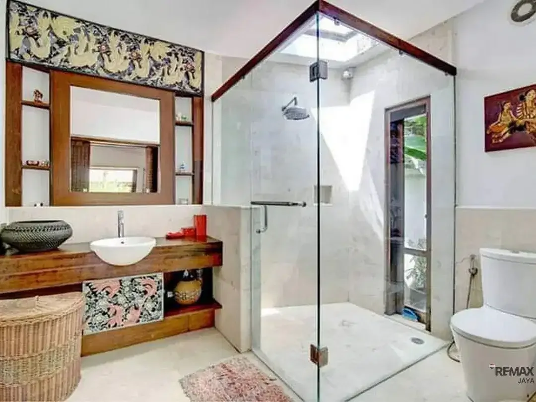Villa View Pantai 4 Kamar Tidur Dijual, di Goa Gong Jimbaran - Image 7 of 10