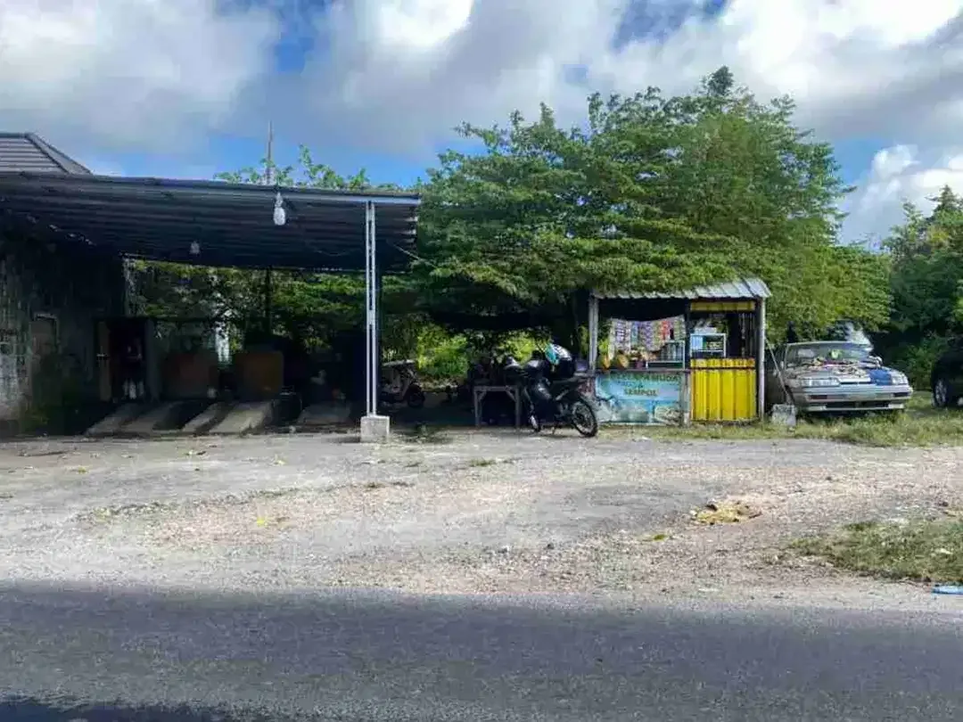 DIJUAL TANAH LUAS DI UNGASAN KUTA SELATAN - Image 3 of 6