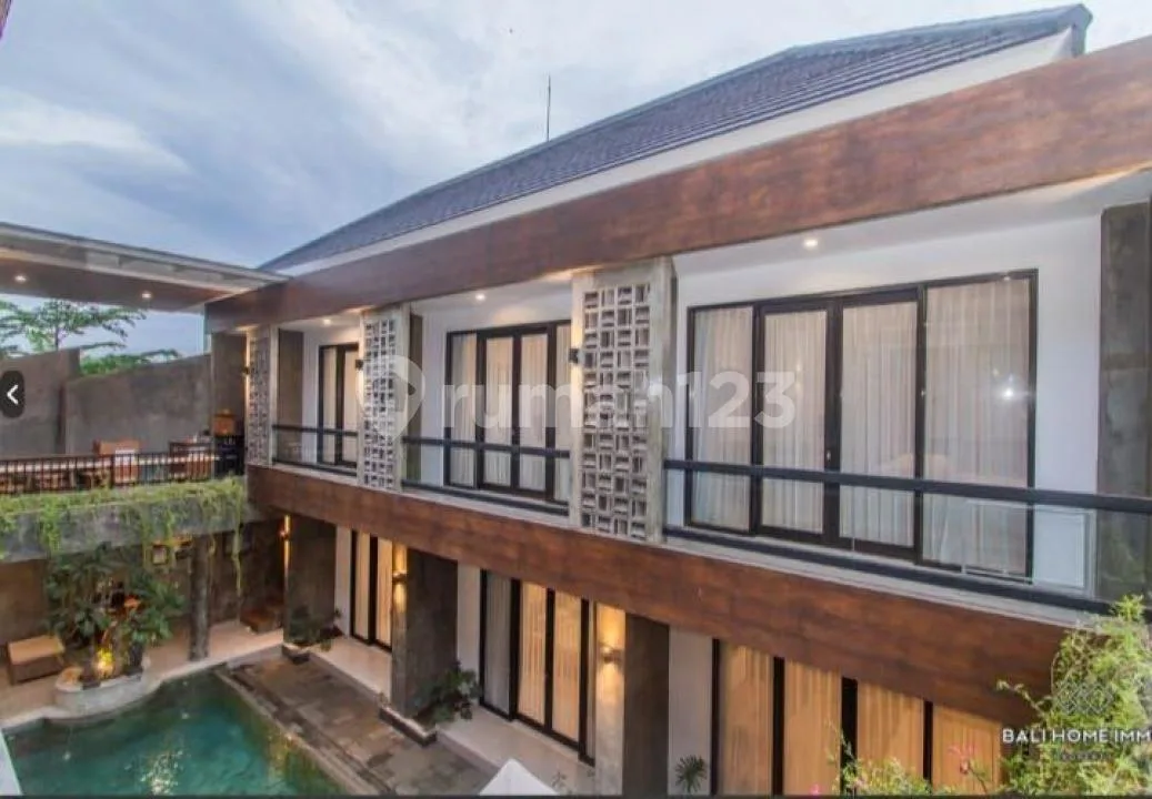 Dijual Guesthouse 2 Lantai Lokasi di Jln Persada Kerobokan Belakang Bali Kidy - Image 3 of 4