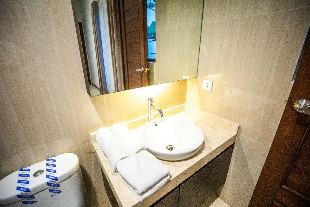 Rumah Murah di Jimbaran,kompleks Elite,one Gates,furnish,pool - Image 7 of 10